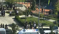 Başakşehir'de sokak ortasında silahlı saldırı: 2 kişi yaralandı