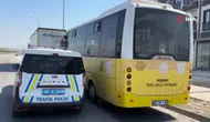 Aksaray'da halk otobüsü şoförlerinin yolcu kavgası silahlı çatışmaya dönüştü :