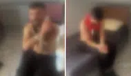 Kağıthane’de alacak verecek dehşeti : 2 kişi 3 gün boyunca alıkonuldu