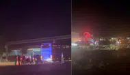 Şanlıurfa'da zincirleme trafik kazası sonrası kavga