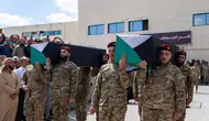 Suriye'de mühimmat deposunda patlama: 11 asker hayatını kaybetti