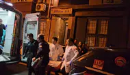 Şişli'de 25 yaşındaki Yağız, ev arkadaşı tarafından yatağında ölü bulundu