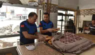 Siverek’te fırınlara denetim : Kurallara uymayan 5 işletmeye ceza