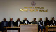 Ardahan’da cenaze evlerinde yemek verme geleneğine son verilmesi için çalışma başlatıldı