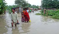 Nepal'de acı bilanço : Selde can kaybı 1385'e yükseldi