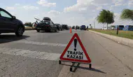 Kayseri'de minibüs özel halk otobüsüne çarptı : 3 yaralı