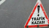 Ankara'da otomobiller çarpıştı : 1 ölü, 7 yaralı
