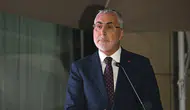 Bakan Işıkhan : Türkiye-Ukrayna ilişkilerinde iş birliği daha da güçlenecek