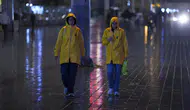 İstanbul'da sağanak etkili oldu