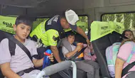 Bilecik’te okul çevrelerinde denetim : 397 şahıs ve 159 araç kontrol edildi