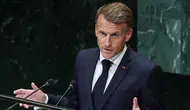 Macron açıkladı: Fransa, Suudi Arabistan'daki Yanbu tesisi için asker ve savunma sistemi gönderecek