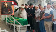 İznik Gölü'nde cansız bedeni bulunan öğretmen toprağa verildi