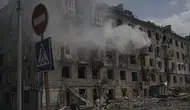 Rusya'dan Ukrayna'ya İHA saldırısı: Kiev ve Odessa'daki merkezler hedef alındı