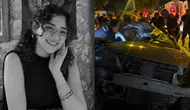 Piknik dönüşü facia : 24 yaşındaki hemşire kazada can verdi