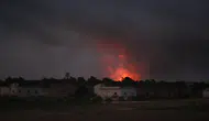 Halep'te askeri sahada patlama : 4 yaralı