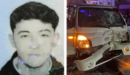 Mersin'de 16 yaşındaki motosiklet sürücüsü kazada hayatını kaybetti