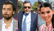 Melih Gökçek'in oğlu ve gelini serbest bırakıldı