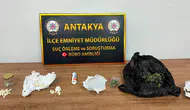 Hatay Antakya'da uyuşturucu operasyonu : 3 yakalama