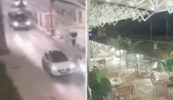 Sancaktepe’de kokoreç dükkanına silahlı saldırı : 8 şüpheli adliyede