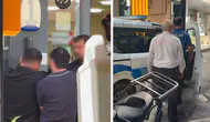 Kırklareli'nde dehşet anları ! Uyuşturucu testi yaptırdığı oğul babasının boğazını sıktı !