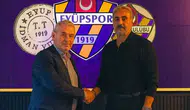 Eyüpspor’da Mustafa Dalcı dönemi başladı