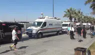 Silivri’de batan gemideki 10 mürettebatı arama çalışmaları 6'ncı gününde devam ediyor