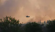 Adana Kozan'da çıkan yangın diğer ilçelere de sıçradı
