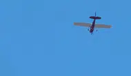 Camp David yakınlarında yasaklı hava sahasına giren uçağa F-16 müdahalesi