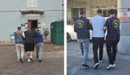 53 yıl hapisle aranan 2 firari İstanbul'da yakalandı