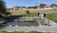 Yozgat’ta 20 yıl sonra yeniden su doldu ! Yutulmuş Roma mirası ortaya çıktı