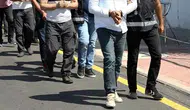Organize suç çetelerini temizleme operasyonu : 8 ayda 6 bin 916 şüpheli tutuklandı