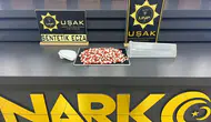 Uşak'ta narkotik operasyonlarında gözaltına alınan 17 şüpheli tutuklandı