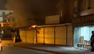 Antalya’da iki iş yerinde aynı anda yangın çıktı