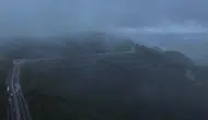 Bolu Dağı'nda görüş mesafesi düştü