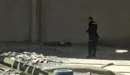 Kırşehir'de çatı tamiri sırasında düşen kişi hayatını kaybetti