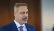 Bakan Fidan : Mekke'ye yönelik saldırıları kınıyoruz