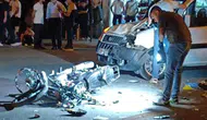 Batman'da ticari araçla çarpışan 21 yaşındaki motosikletli öldü