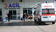 Sakarya'da hafif ticari araç ile SUV çarpıştı : 1'i çocuk 6 yaralı
