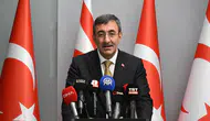 Cumhurbaşkanı Yardımcısı Yılmaz'dan Girne'deki faciaya ilişkin açıklamalar