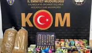 Kastamonu'da kaçakçılık operasyonu : 13 şüpheli gözaltında