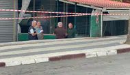 Tokat'ta akrabaların ev kavgası kanlı bitti : Husumetli olduğu akrabasını bacağından vurdu