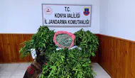 Konya’da şafak operasyonu ! Depo görünümlü yere baskın yapıldı