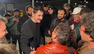 Deniz Göktaş Karatepe Cezaevi'nden tahliye edildi