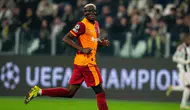 Galatasaray’a Osimhen’den kötü haber : Afrika Uluslar Kupası maçlarında yok