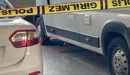 Aydın'da okulun önündeki aracın altında pompalı tüfek bulundu : 1 gözaltı