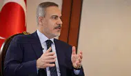 Bakan Fidan’dan Suriye ve bölge gündemine ilişkin önemli mesajlar
