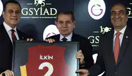 Galatasaray Daikin Kadın Voleybol Takımı’na yeni sponsor