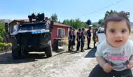 Büşra bebek 14 gündür kayıp! Kardeşlerinin ifadesinde 'mavi kazaklı Mehmet' detayı