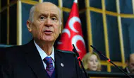 Devlet Bahçeli : 'Ahilik, insanı ve ahlakı merkeze alan bir dünya görüşüdür'