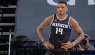 Beşiktaş'ta DaQuan Jeffries şoku : Sol el bileğinde kırık tespit edildi
